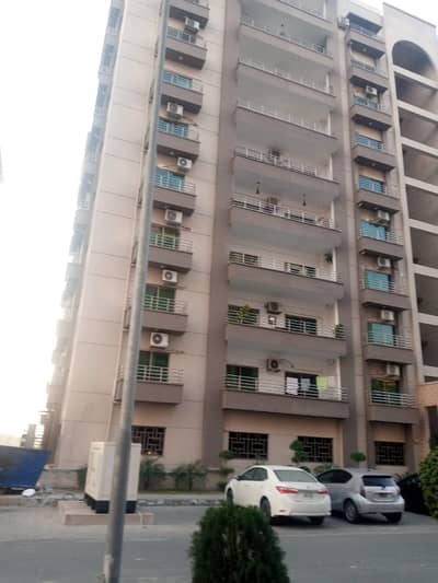 10 Marla 3 Bed Flat For Rent In Askari 11 -Sector B Lahore