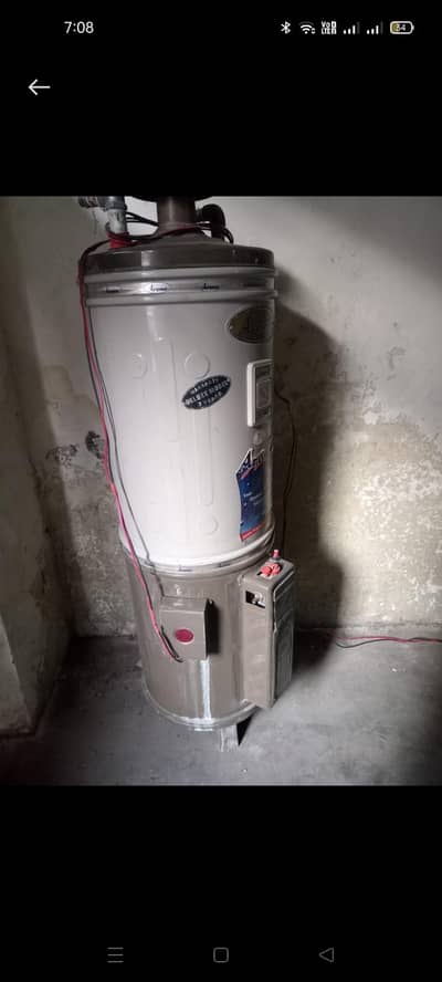 25 leter one month use