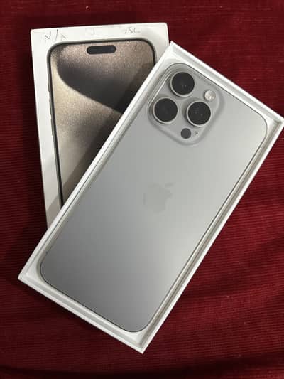 Iphone 15 pro max jv