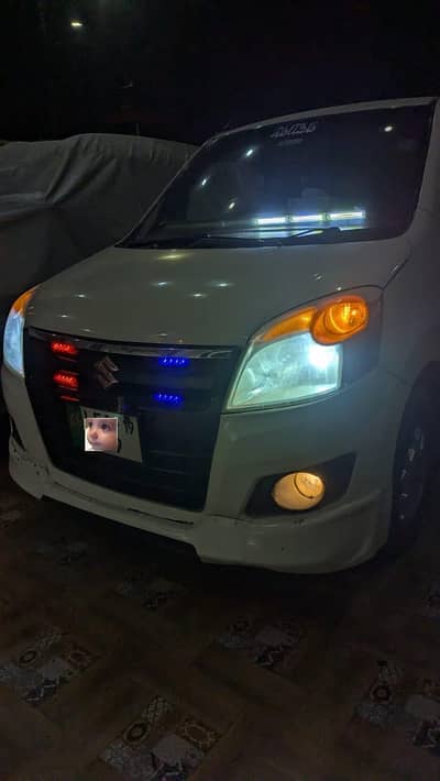 Suzuki WAGON-R VXL BRAND new 2018/19