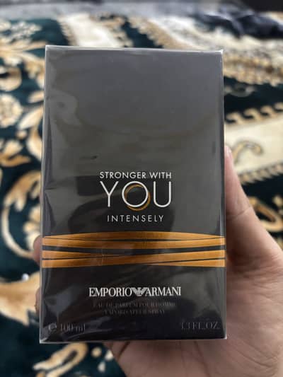 EMPORIO ARMANI PERFUME