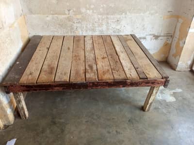 Two tables for sale, urgent