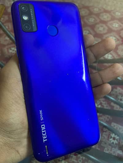 Tecno Spark 6 Go