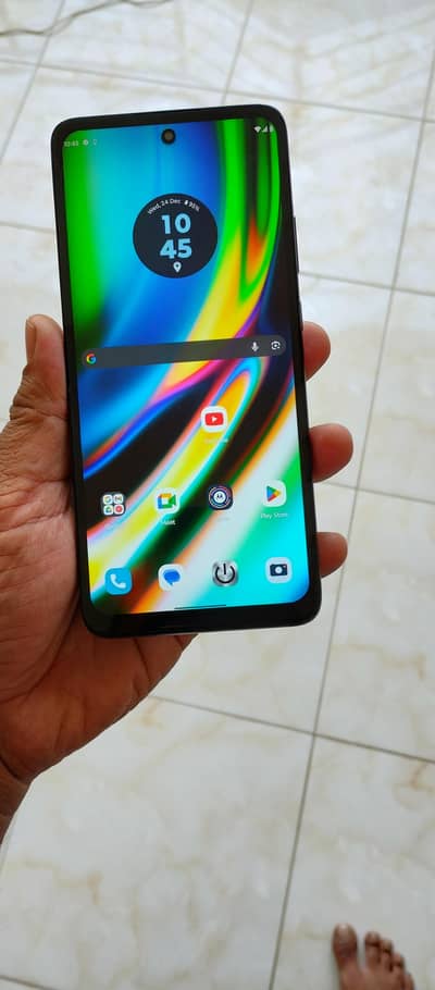 MOTO ONE 5G GOOD CONDITION 4/64