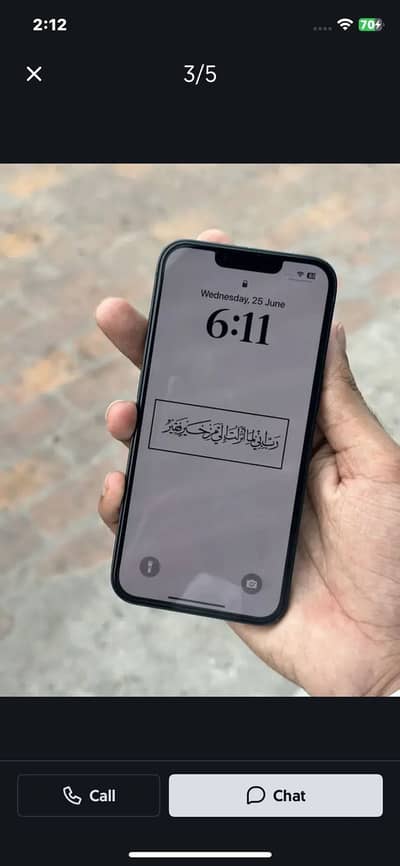 I phone 13 Non Pta jv 128Gb