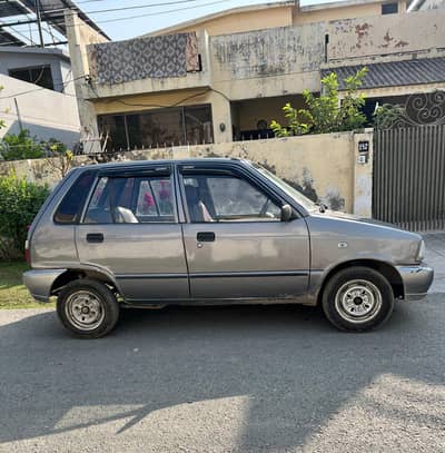 mehran car vxr