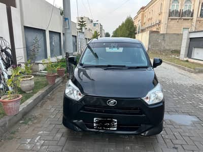 Daihatsu Mira 2017