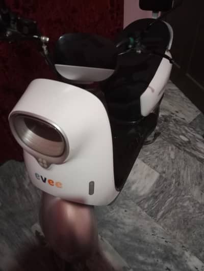 evee nisa 2024 lithium batteries