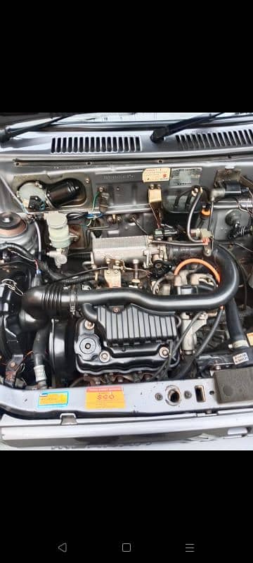 Grey Suzuki Mehran for Urgent Sale