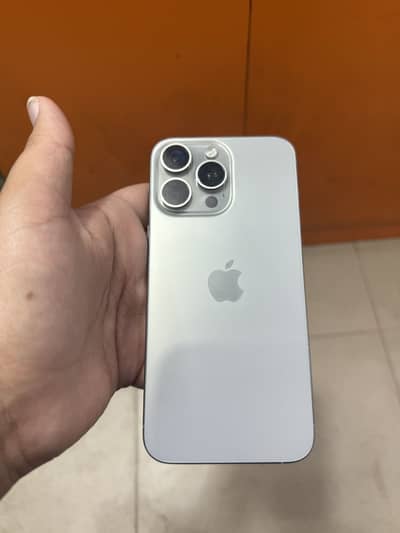 iPhone 15 pro max non pta factory unlock