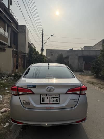 Toyota yaris 2022 Manual 10/10