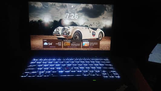 Lenovo X1 Carbon i7 7th Gen 16gb ram