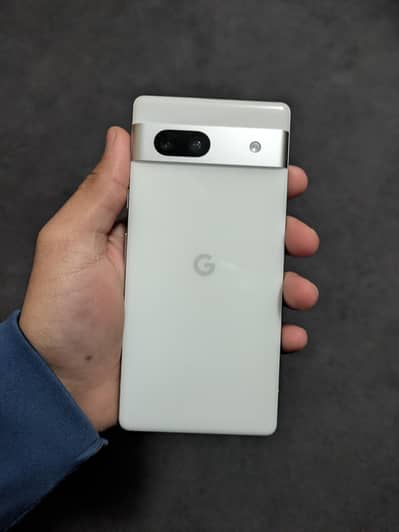 GOOGLE PIXEL 7A | WHITE | PTA APPROVED