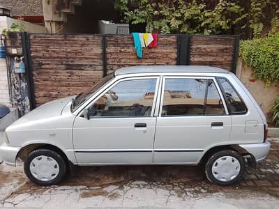 Suzuki mehran