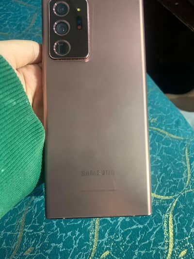 samsung note 20 ultra