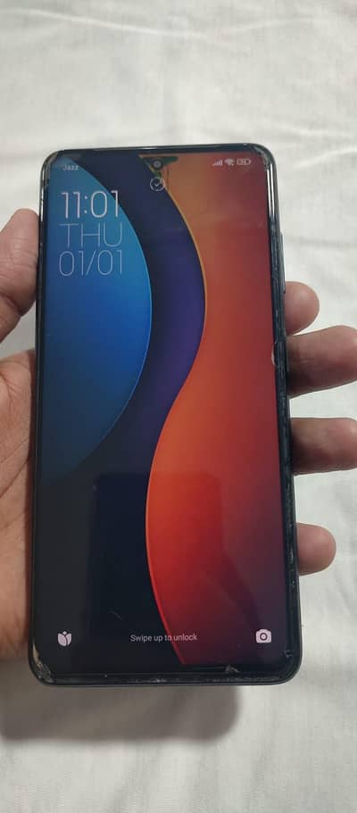 Poco x3 NFC 6/128 pta approved