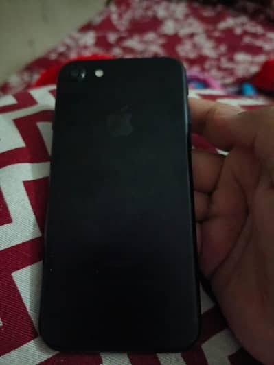 I phone 7 pta approved 128 gb with box