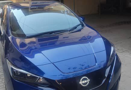 Nissan Leaf 2022 4.5 grade Fresh Import 6000 Km