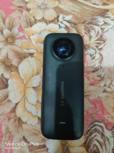 insta 360 x3