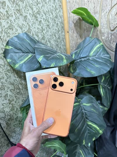 Iphone 17 pro max jv 03197187443