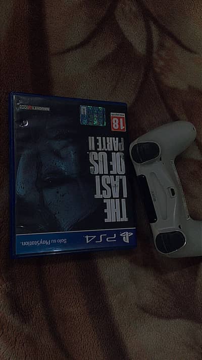 Ps4 controller and last of us part 2