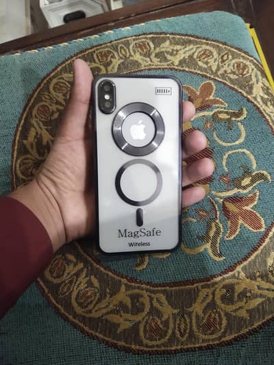 iphone XSMAX256gb non pta factory unlock