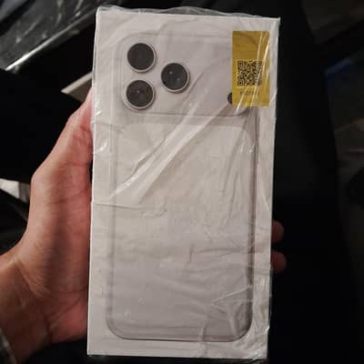 Iphone 17  Pro Max 256 GB Box packed