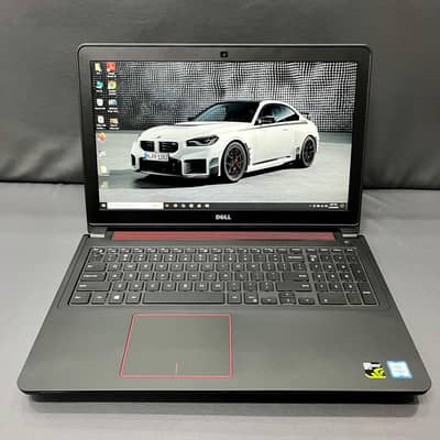 Dell Inspiron 15 7559 – Core i7 6th Gen HQ | 8GB DDR4 | 256GB SSD