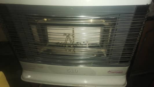 ceramic Gas Heater 510