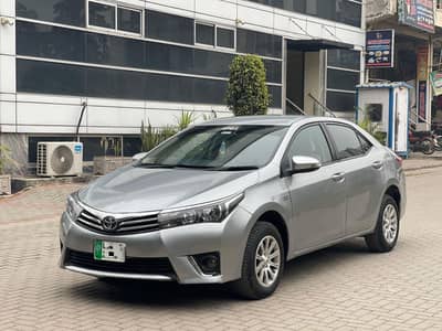 Toyota altis 1.6 automatic