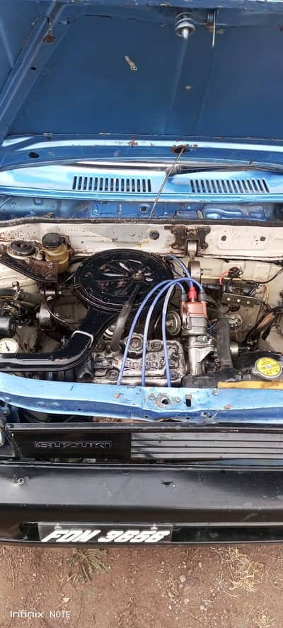 Suzuki fx urgent for sale