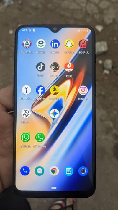 One Plus 6T approved