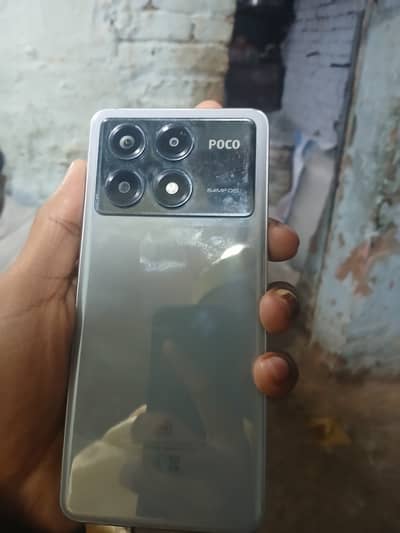 Xiaomi POCO X6 Pro