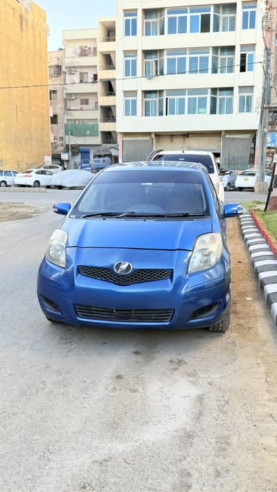 Vitz 2010/2014 Special Edition
