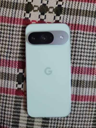 Google pixel 9 Dual sim pta