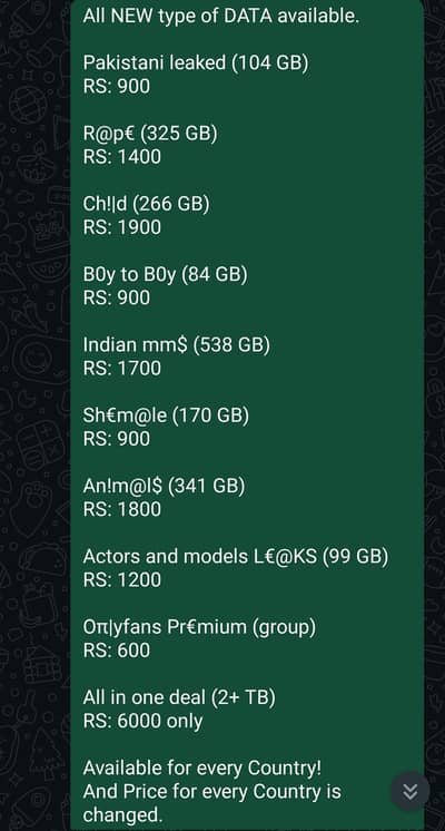 All available Whap 03296908980