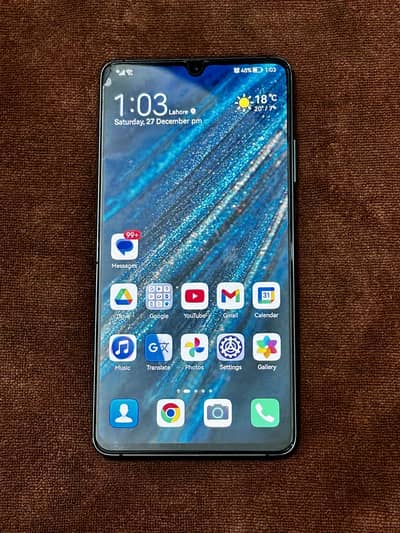 Huawei mate 20 X 5g ( 7.2 inch screen)