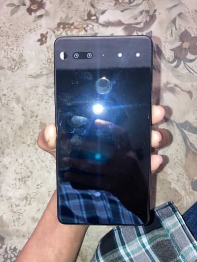Essential ph1 gaming phone 4/128 gb PTA approved