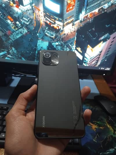Xiaomi 11 Lite
