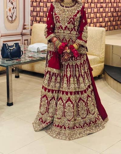 Bridal Lehnga
