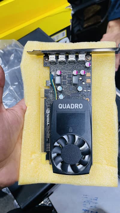 NVIDIA Quadro P620 2gb