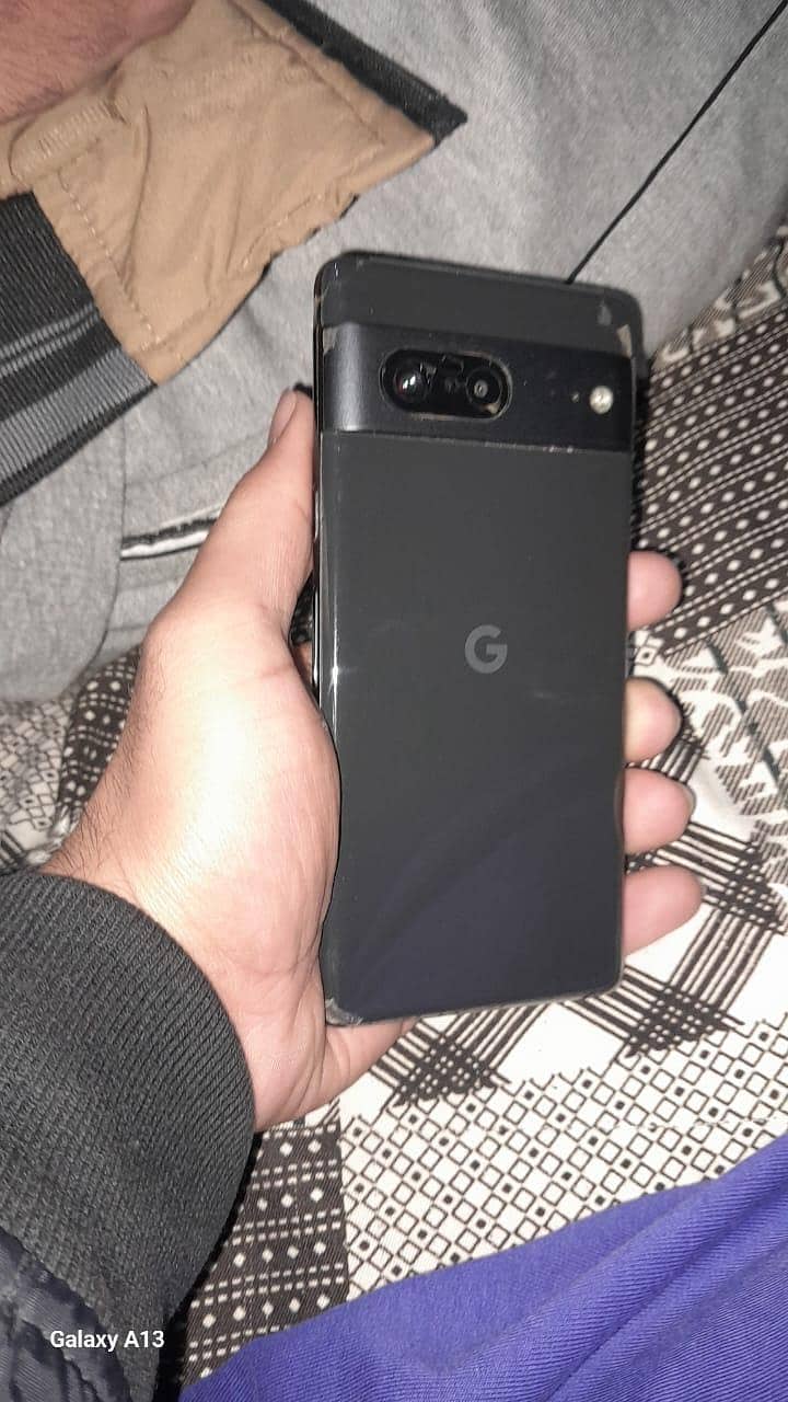 Google  pixel 7 6