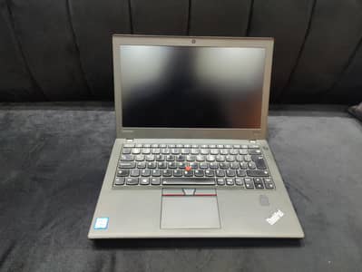 Lenovo Thinkpad x270 i5 7th Generation 8gb Ram 256gb SSD 12.5" FHD Dis
