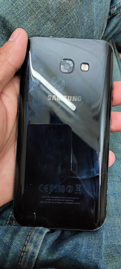 Samsung Galaxy A5  2017