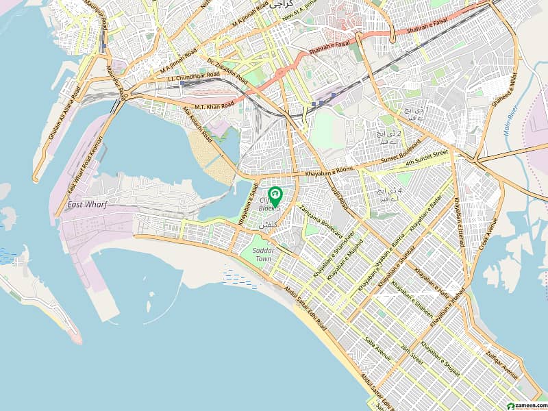 2000 Yards 2 Side Corner Plot 0