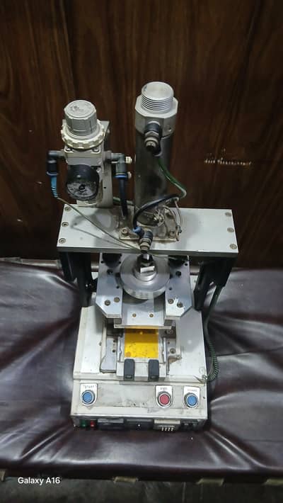 mobile punching machine