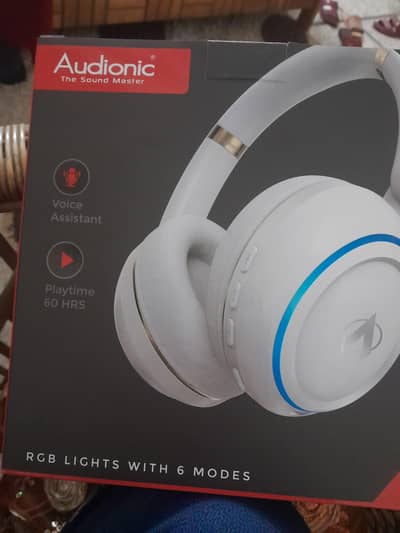 Hammer wireless headphones with warranty