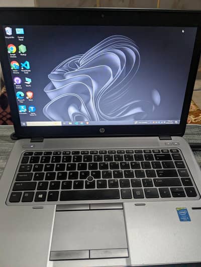 HP Elite Book 840