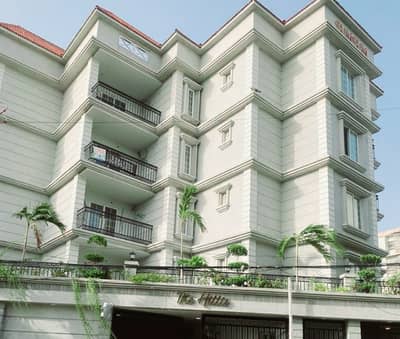 Flat Of 2000 Square Feet For Rent In Gulshan-E-Iqbal - Block 17