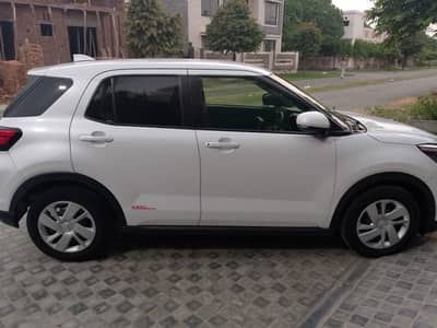 Toyota Raize 2021/2024